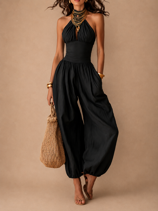 Daniela - mono halter bohemio