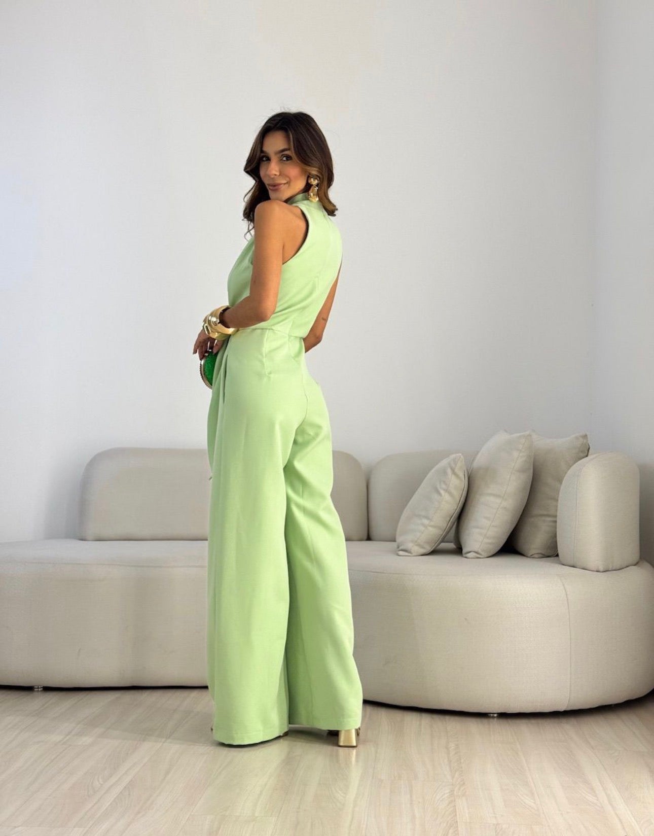 Carol | Mono estilizado de elegancia impecable