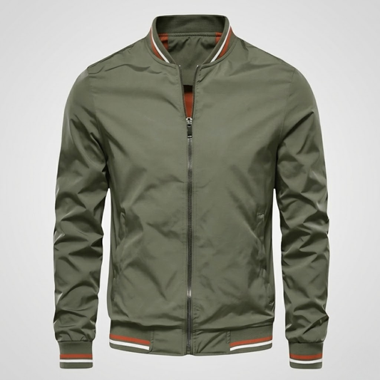 Adrián | Chaqueta de Algodón Premium