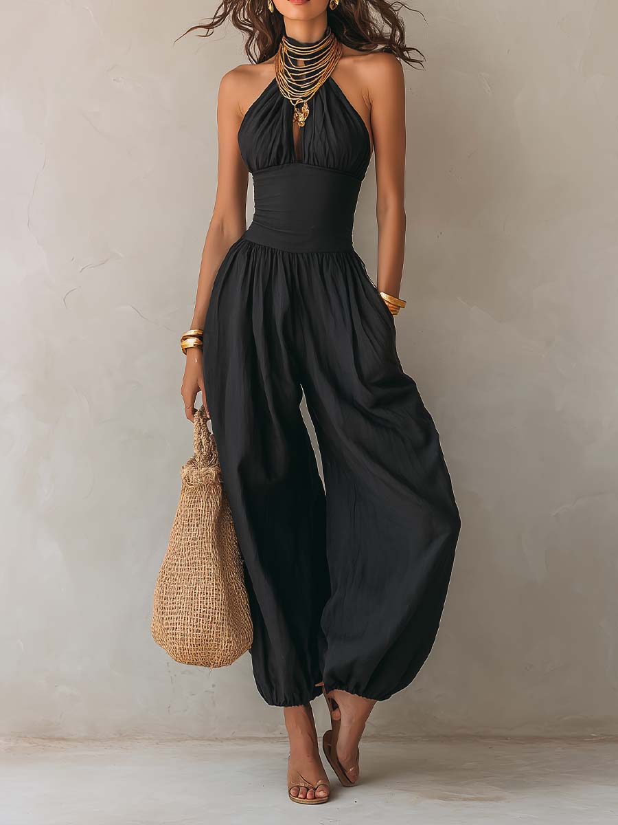 Daniela | mono halter bohemio