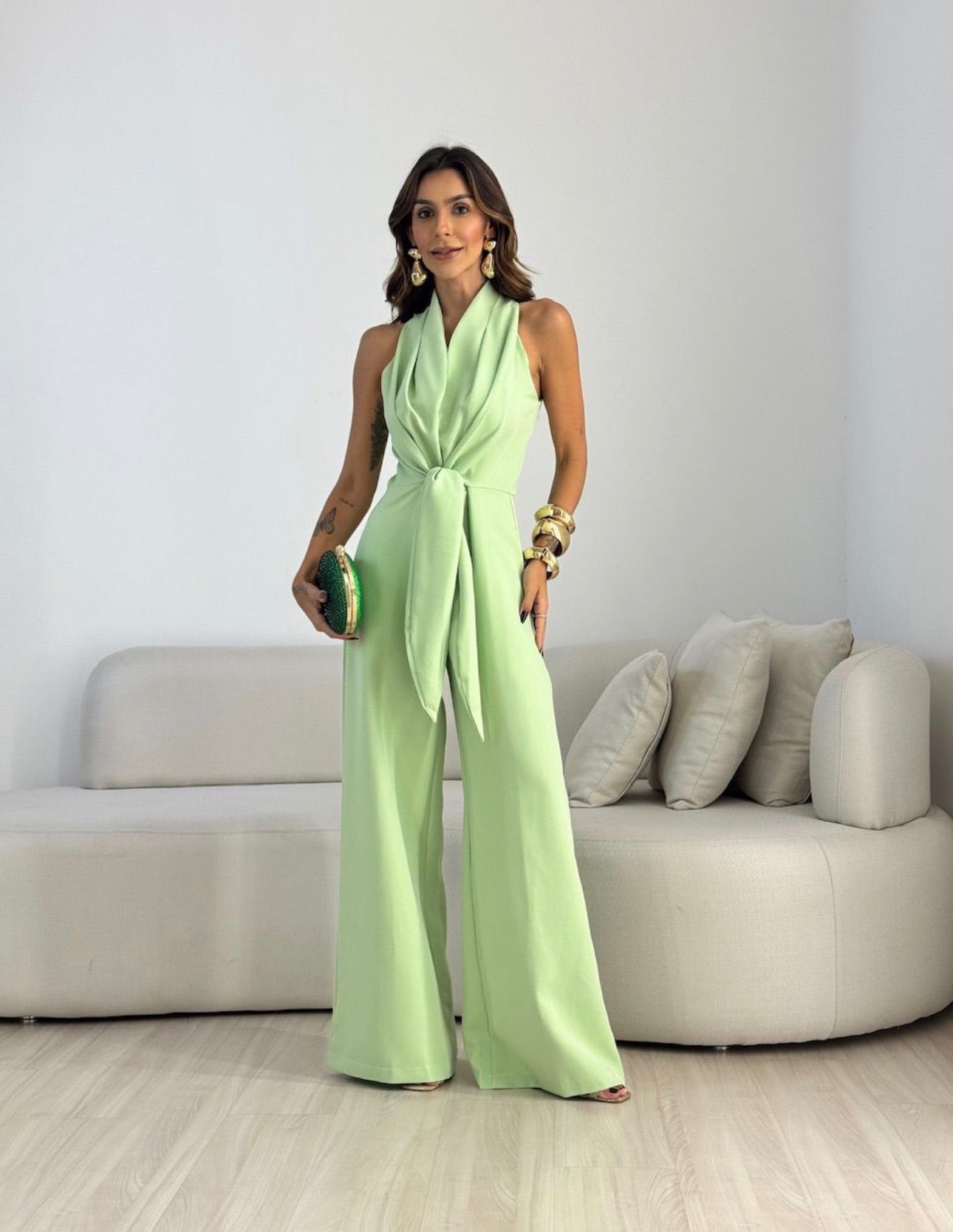 Carol | Mono estilizado de elegancia impecable