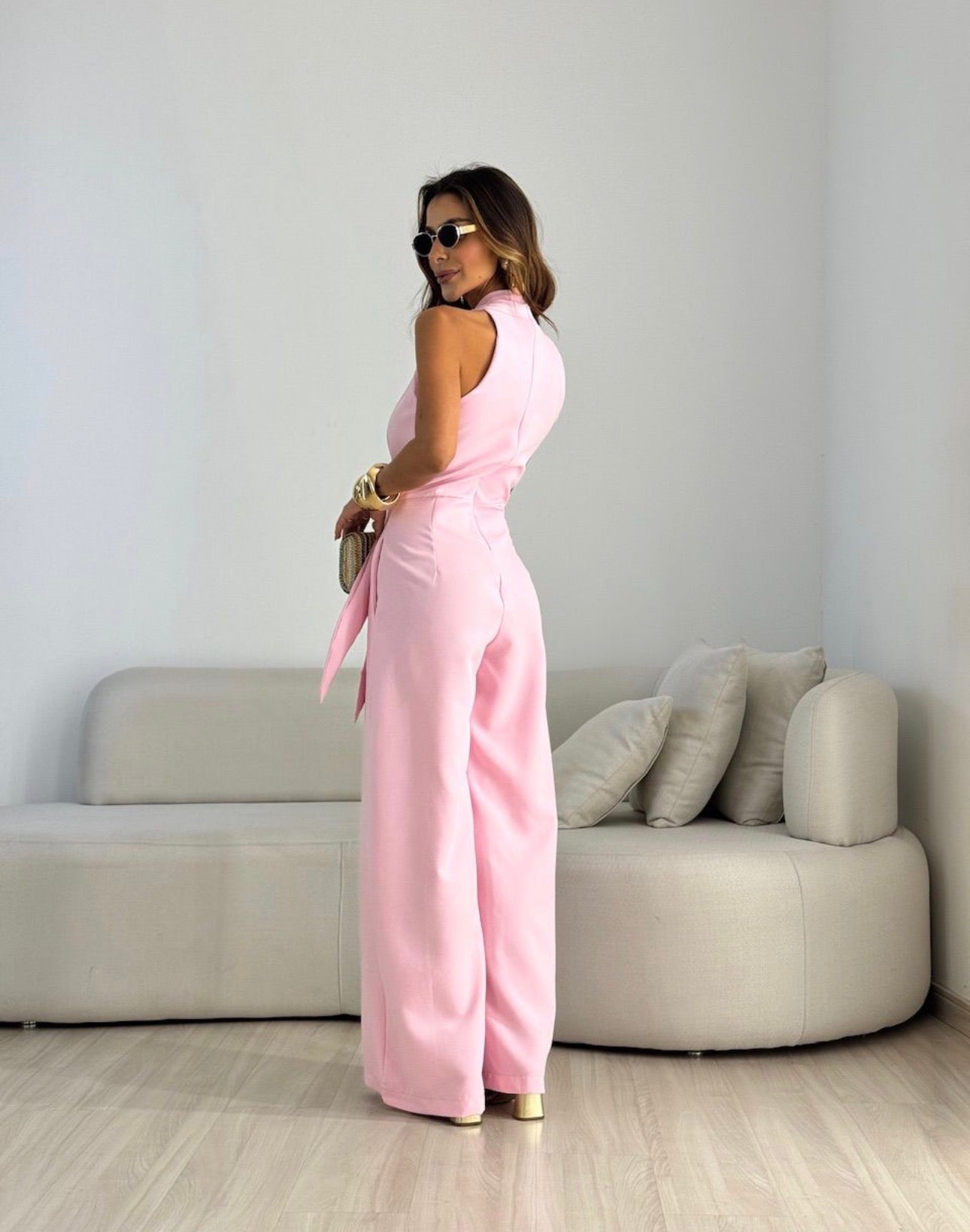 Carol | Mono estilizado de elegancia impecable
