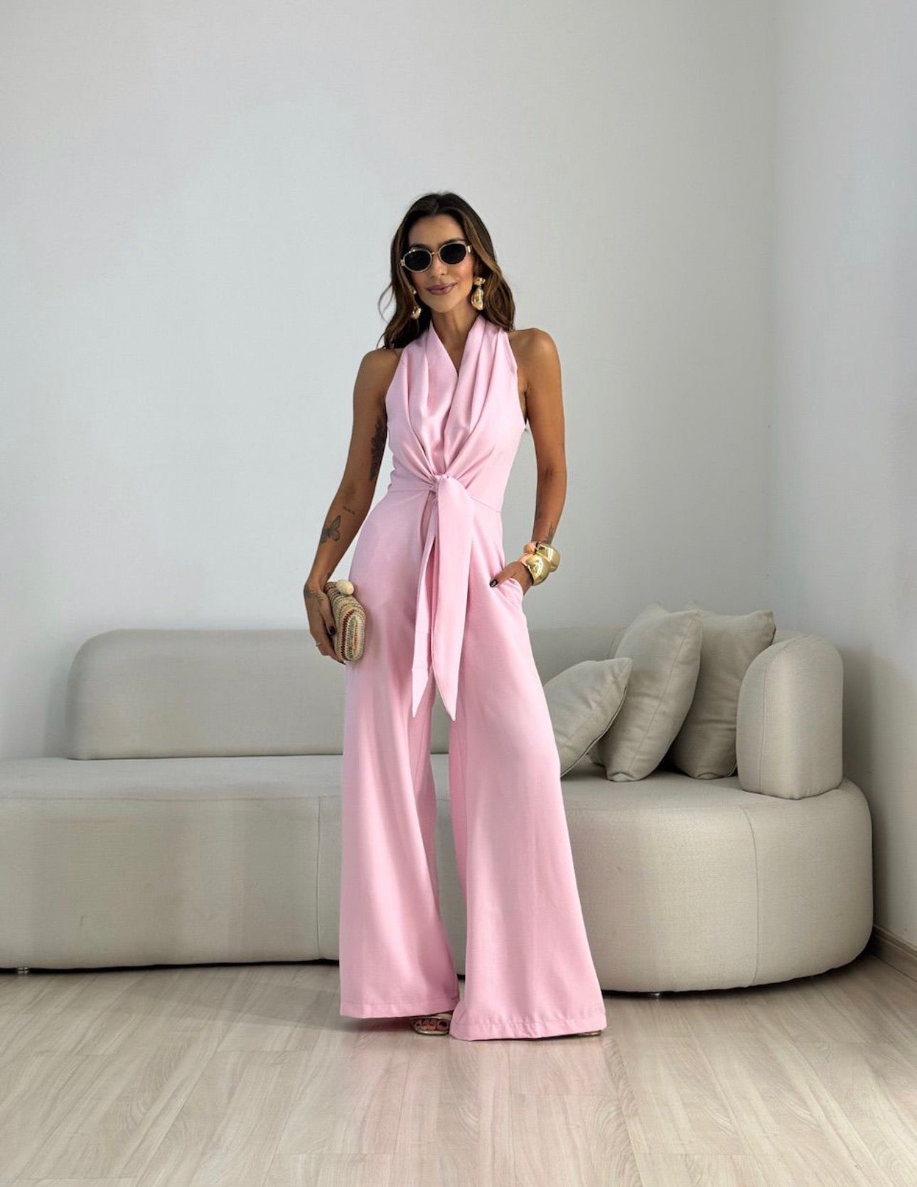 Carol | Mono estilizado de elegancia impecable