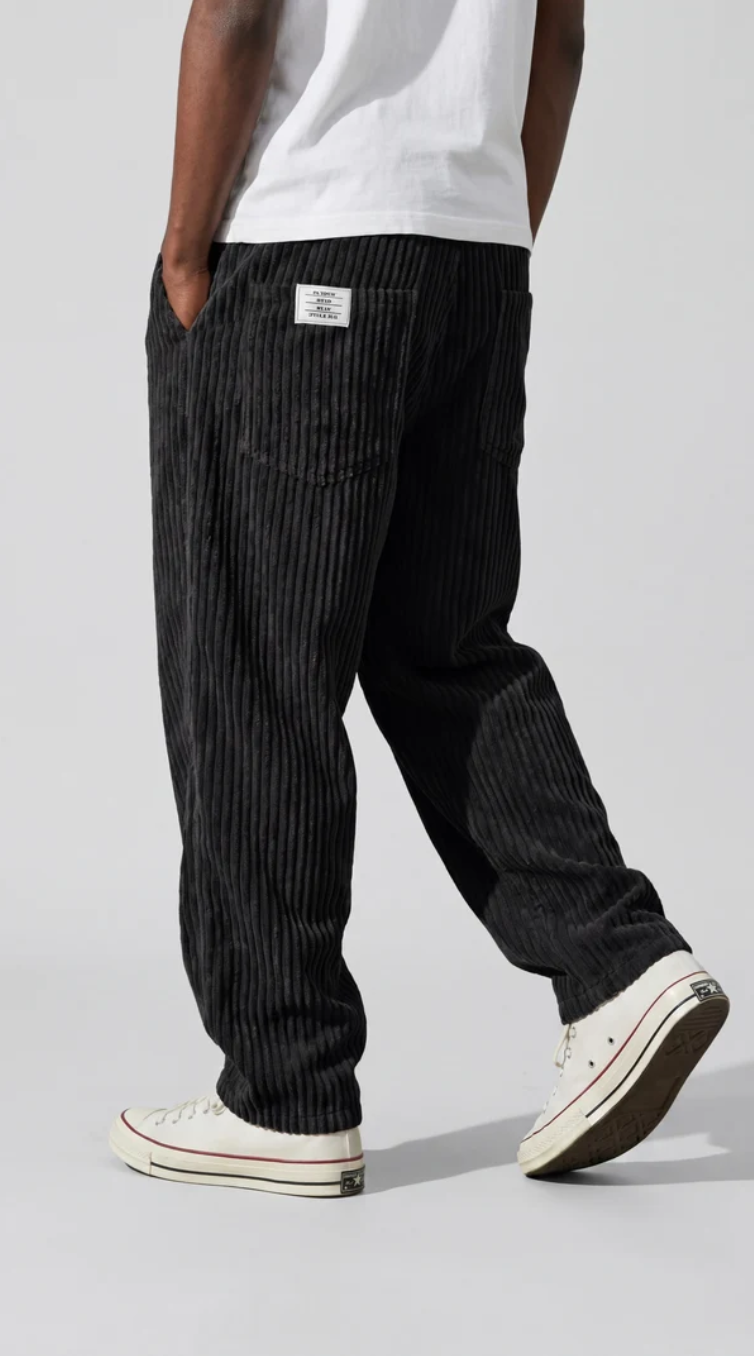 Carlos | Pantalones de pana para hombre
