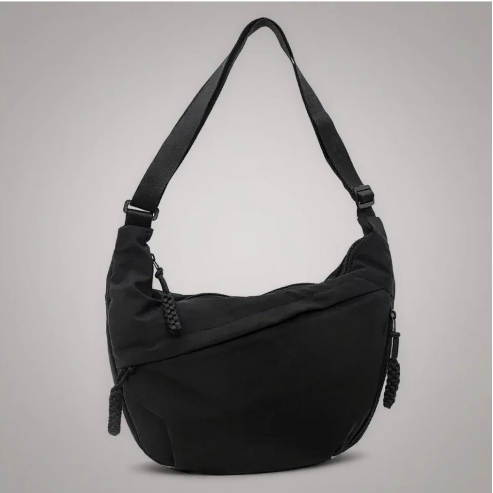 Aria | Bolso de hombro negro