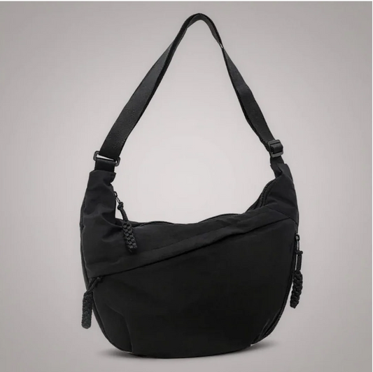 Aria | Bolso de hombro negro