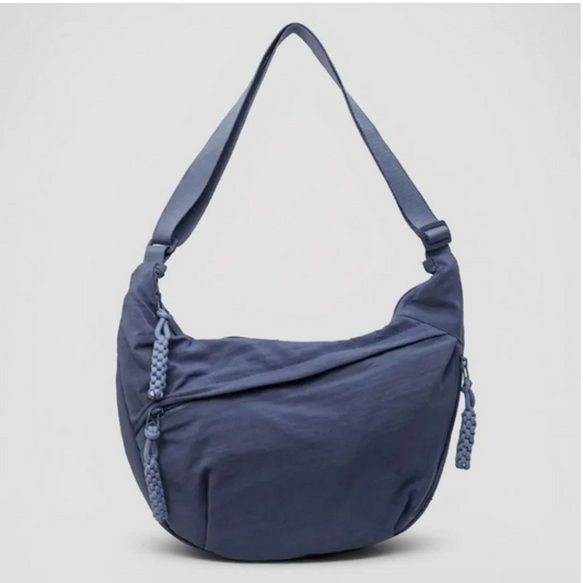 Mara | Bolso de hombro azul