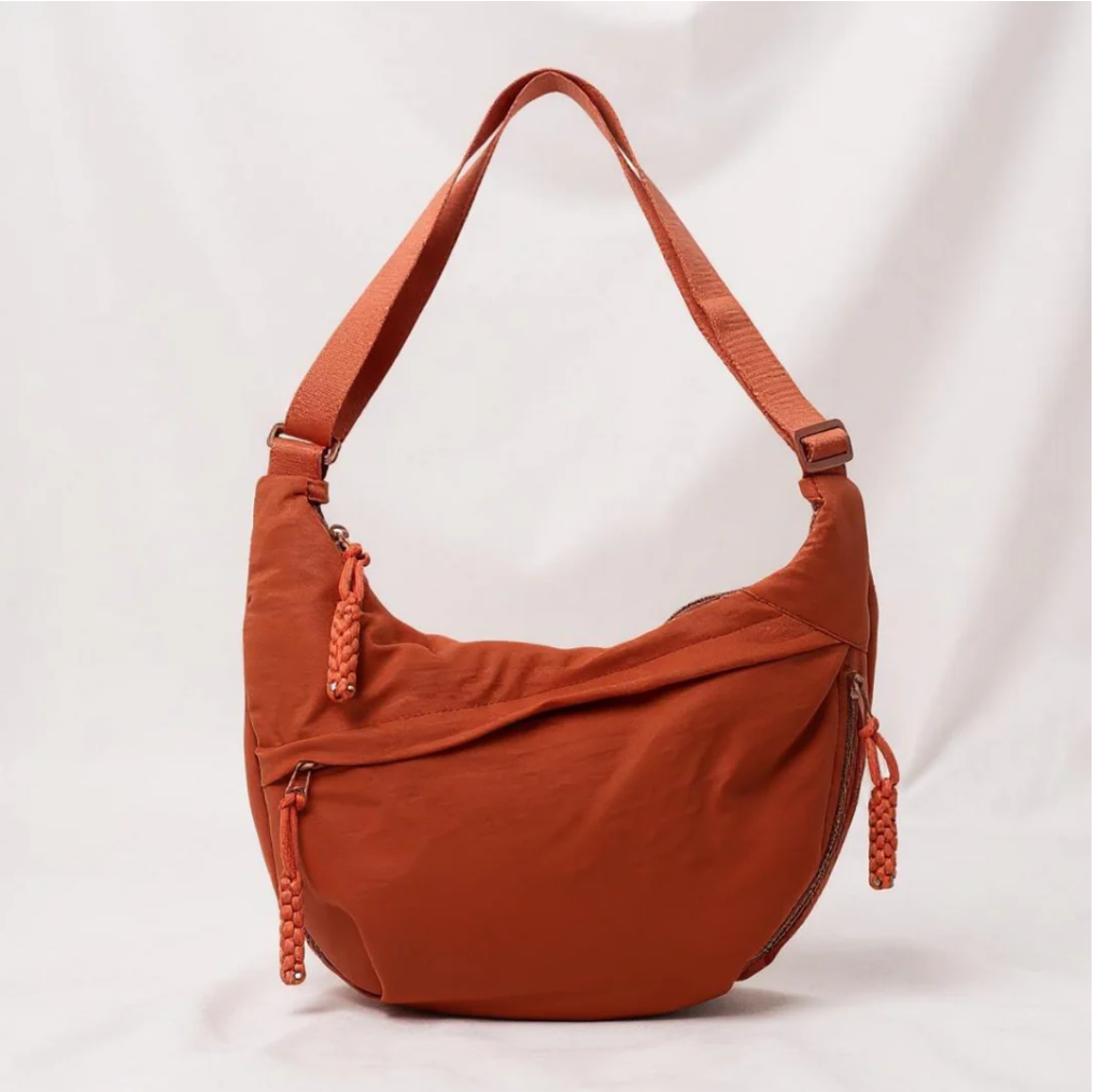 Joy | Bolso de hombro naranja