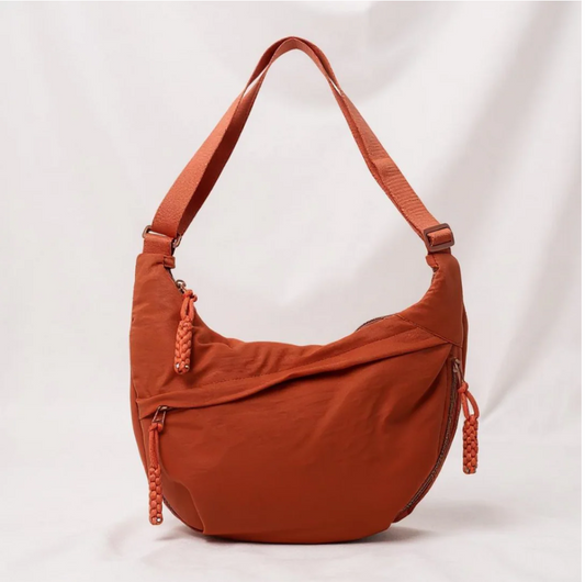 Joy | Bolso de hombro naranja