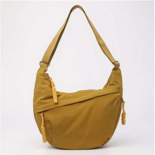Luce | Bolso de hombro ocre
