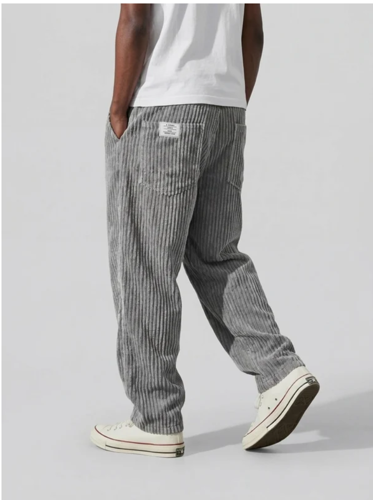 Carlos | Pantalones de pana para hombre