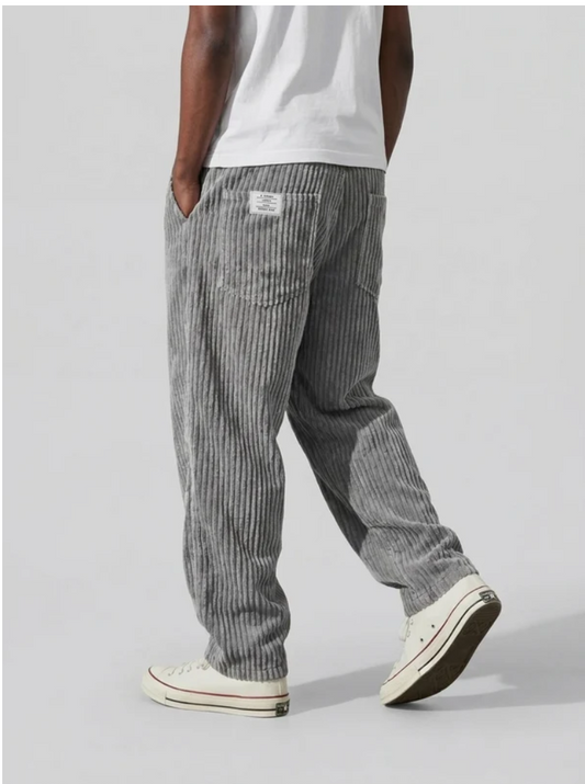 Carlos | Pantalones de pana para hombre