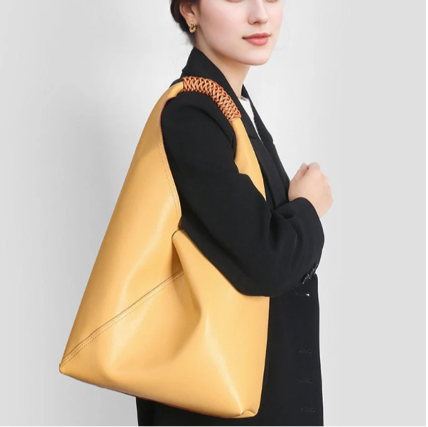 Lara | Bolso de mano blando