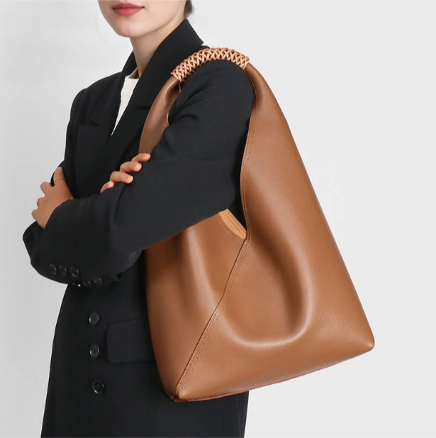 Lara | Bolso de mano blando