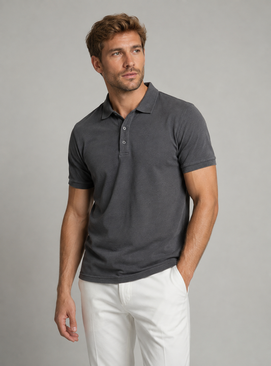 Manuel | Polo suave