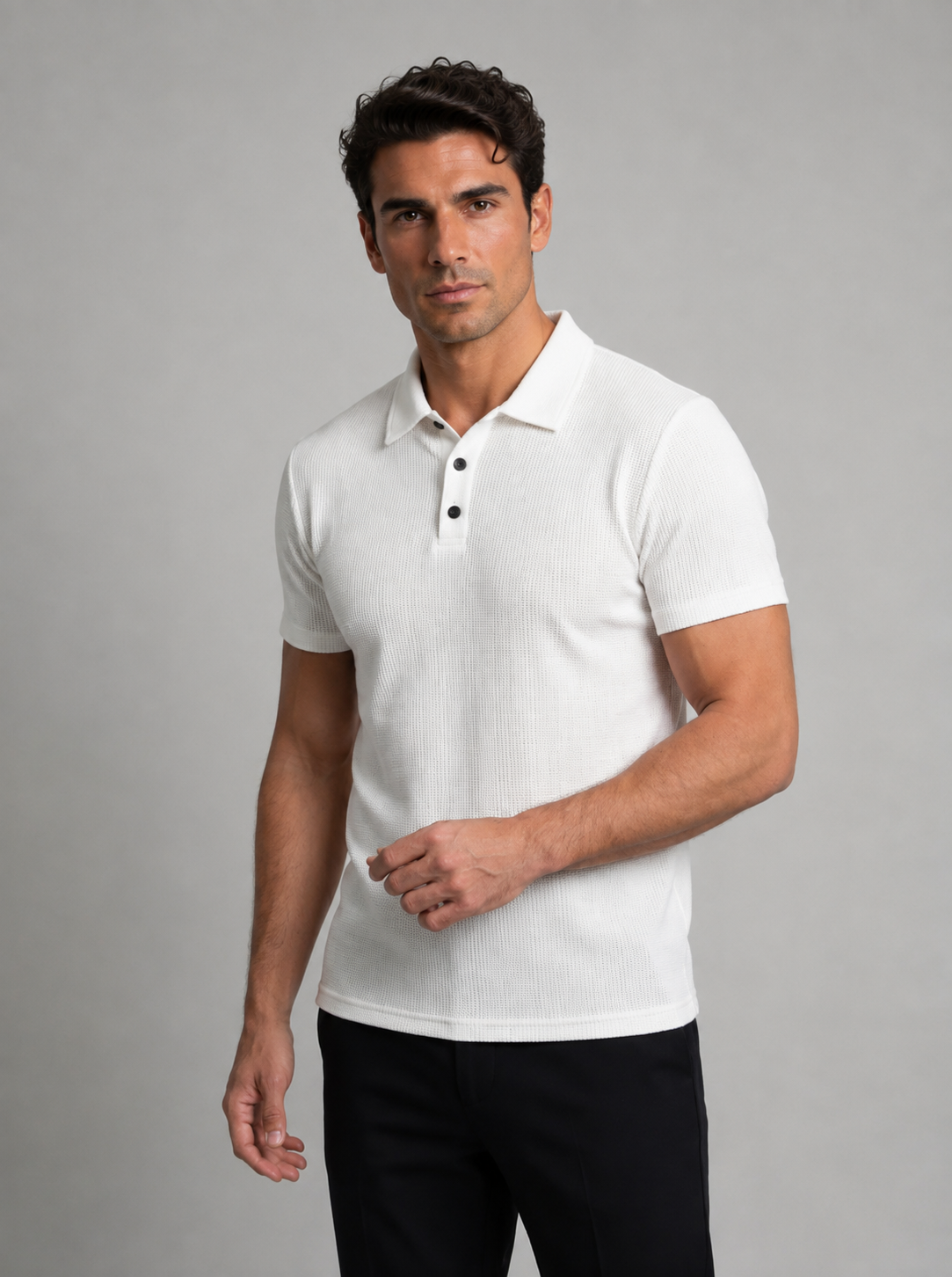 Jose Luís | Polo elástico