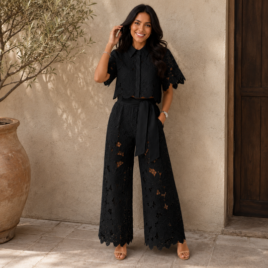 Ángela | Conjunto de dos piezas