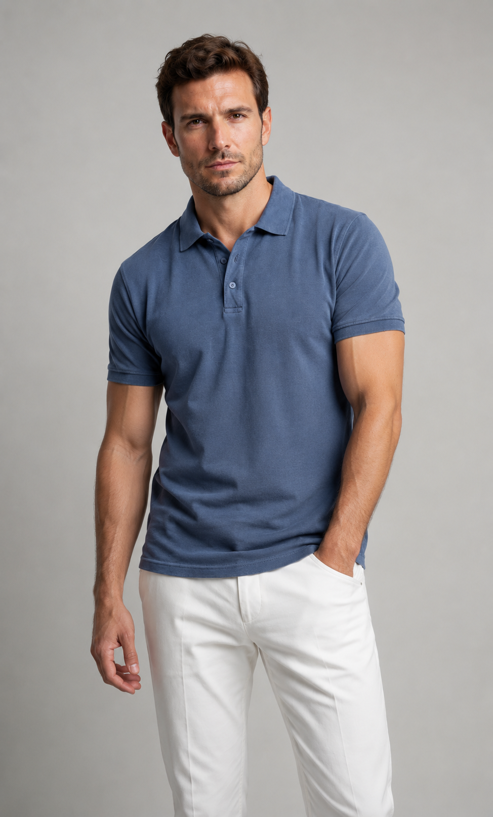 Manuel | Polo suave
