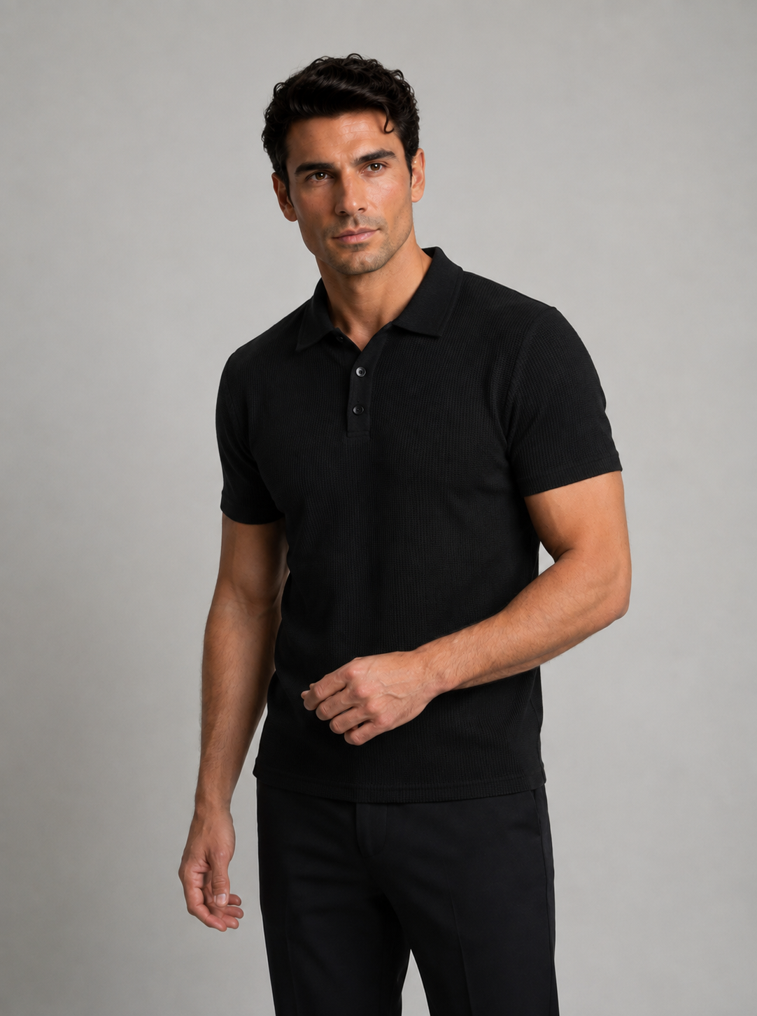 Jose Luís | Polo elástico