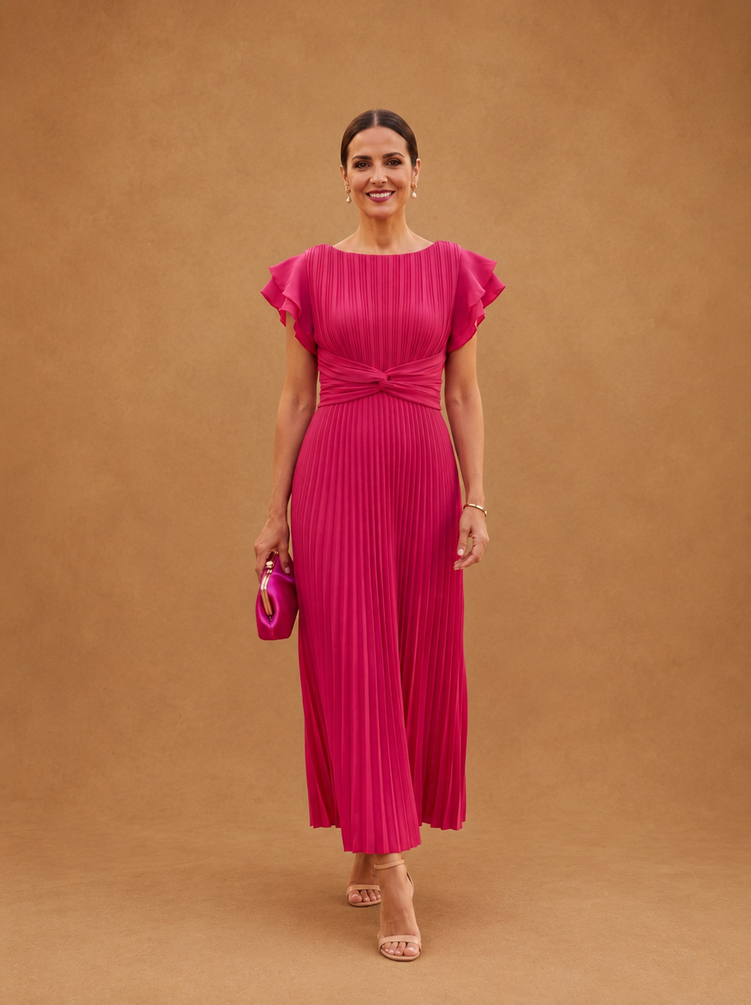 Gloria | Vestido con caída elegante