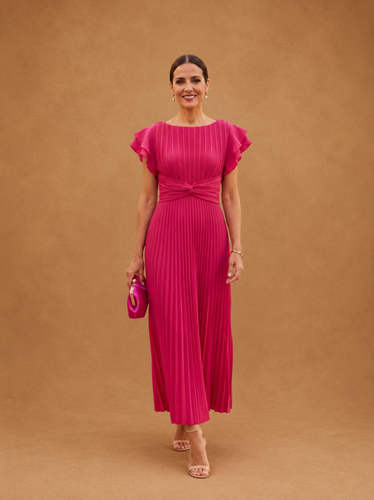 Gloria | Vestido con caída elegante