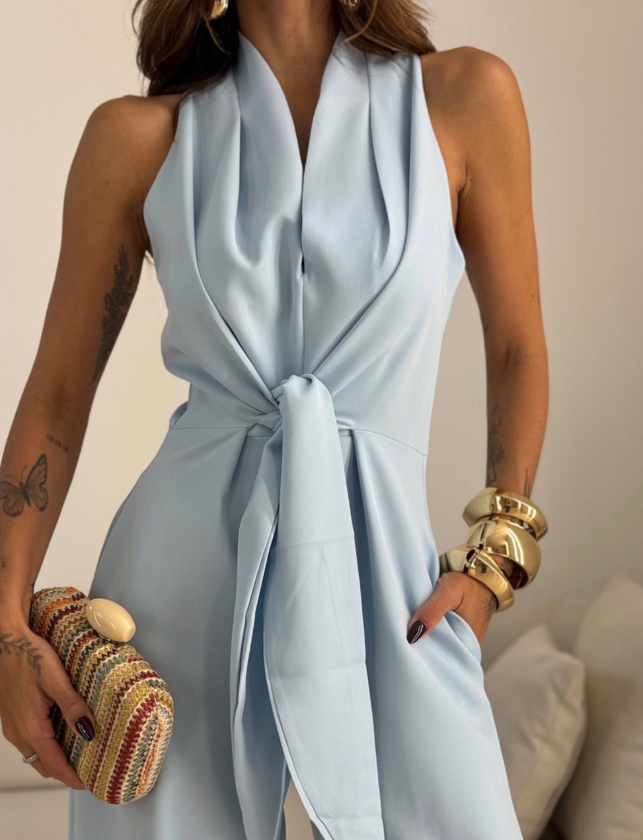 Carol | Mono estilizado de elegancia impecable