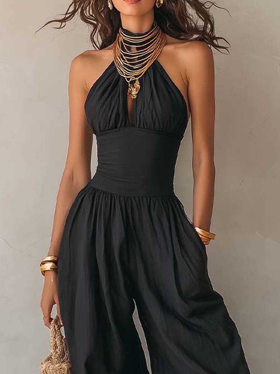 Daniela | mono halter bohemio